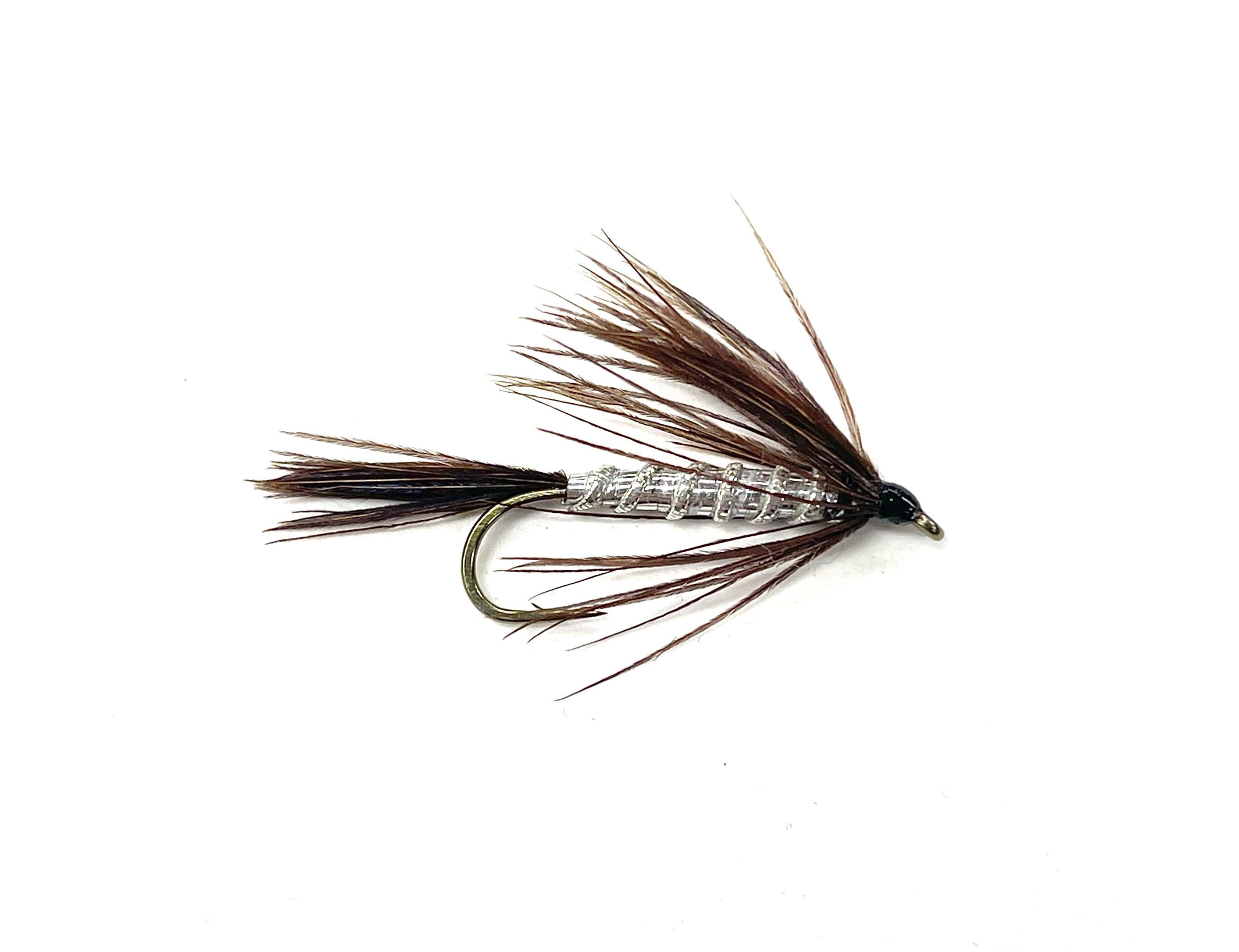 FAD Carey Special - Silver - Size 8